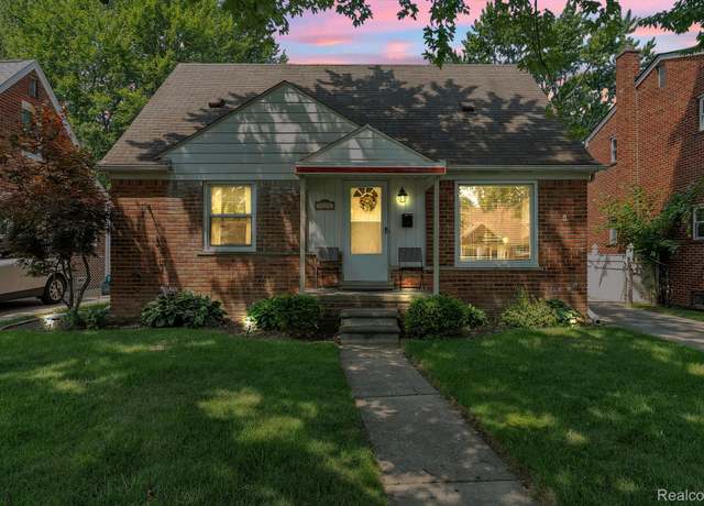 Property at 9619 Mercedes, Redford, MI 48239, 3 beds, 1.5 baths