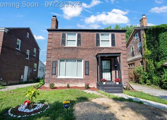 Property at 3666 Somerset Ave, Detroit, MI 48224, 3 beds, 1.5 baths