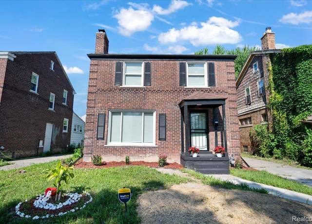 Property at 3666 Somerset Ave, Detroit, MI 48224, 3 beds, 1.5 baths