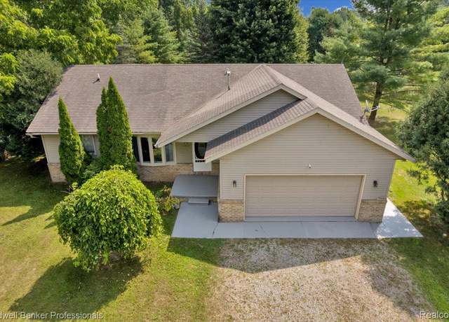 Property at 3443 Ivory Rd, Metamora, MI 48455, 3 beds, 2 baths