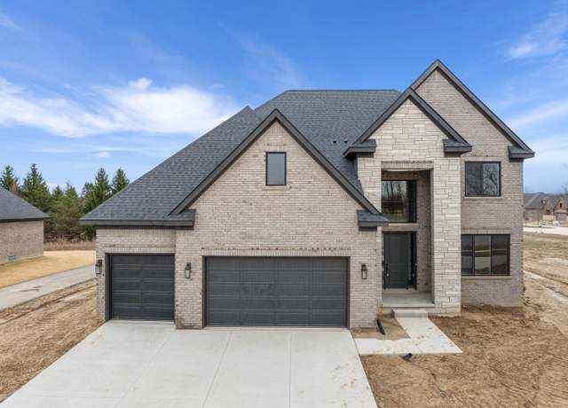 Property at 14106 Quail View Dr, Washington, MI 48094, 4 beds, 3.5 baths