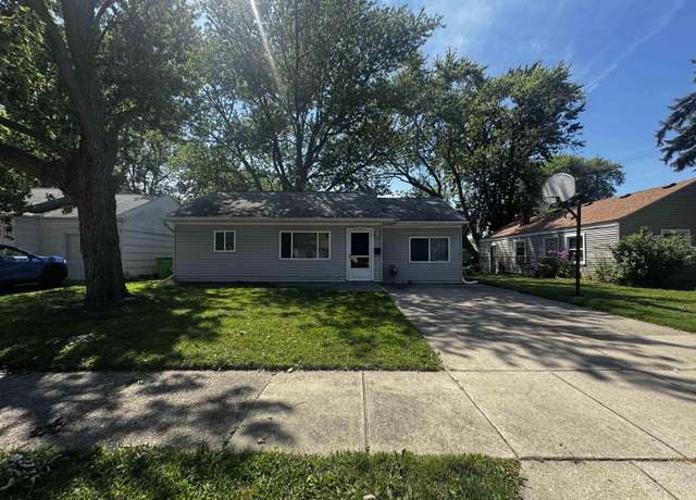 Property at 26621 Kathy St, Roseville, MI 48066, 3 beds, 1 bath