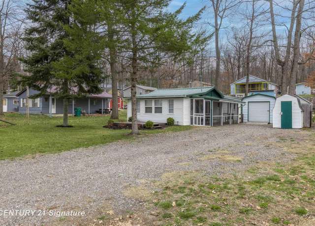 Property at 5082 Parklane Dr, Harrison, MI 48625, 3 beds, 1 bath