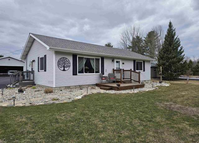 Property at 3042 Brodie Rd, South Branch, MI 48761, 2 beds, 1 bath