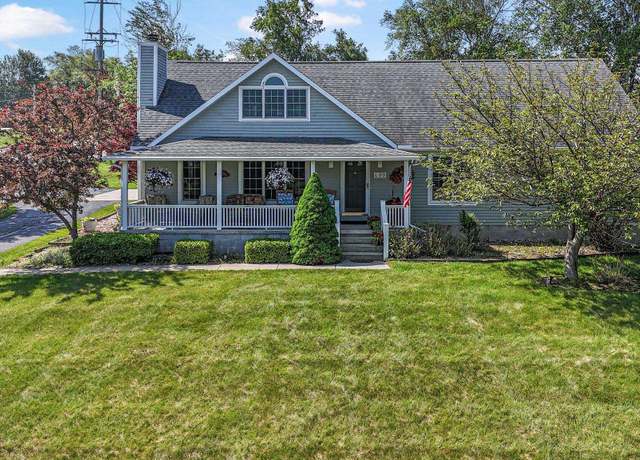 Property at 699 Harbor Dr, Manistee, MI 49660, 3 beds, 3.5 baths