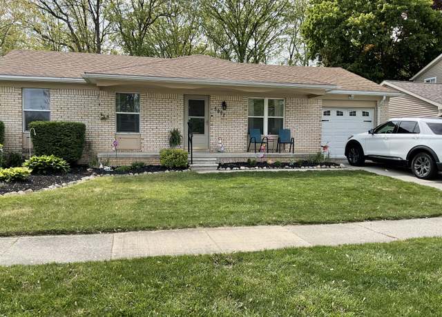 Property at 5992 Willowbridge Rd, Ypsilanti, MI 48197, 3 beds, 1 bath