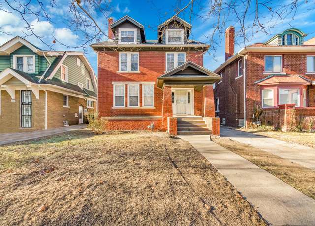Property at 885 Lakewood St, Detroit, MI 48215, 4 beds, 1.5 baths