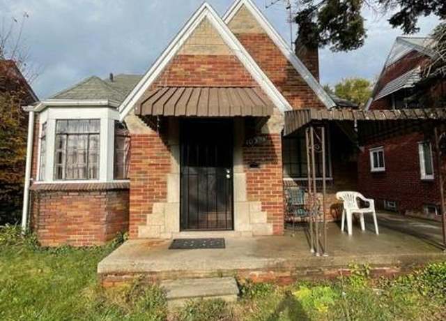 Property at 10551 Somerset Ave, Detroit, MI 48224, 3 beds, 1 bath
