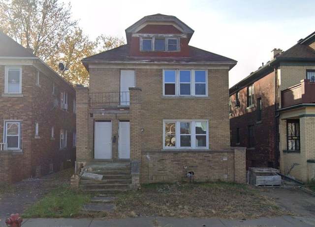 Property at 8060 Curt St, Detroit, MI 48213, 4 beds, 2 baths