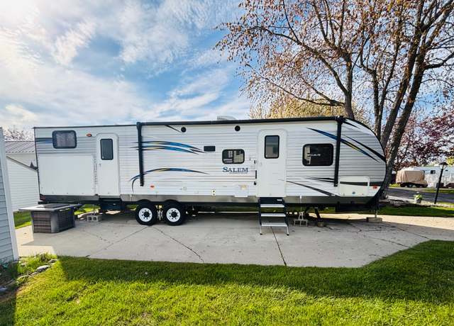 Property at 5252 Fredricksburg Ln, Lexington, MI 48450