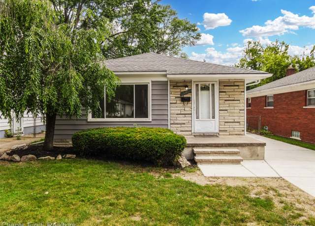 Property at 18473 Olympia, Redford, MI 48240, 3 beds, 1 bath