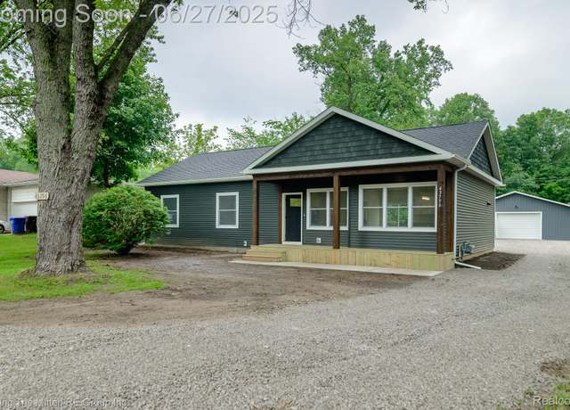 Property at 43796 Willow Rd, Belleville, MI 48111, 3 beds, 2 baths