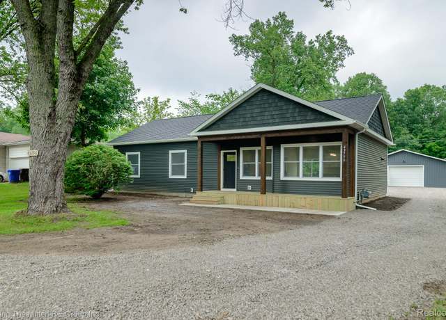 Property at 43796 Willow Rd, Belleville, MI 48111, 3 beds, 2 baths