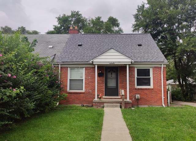 Property at 22825 Brittany Ave, Eastpointe, MI 48021, 3 beds, 1 bath