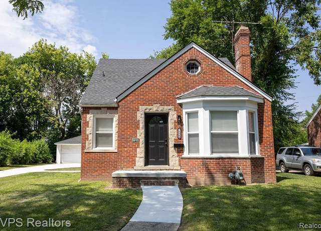 Property at 14049 Rossini Dr, Detroit, MI 48205, 3 beds, 1.5 baths