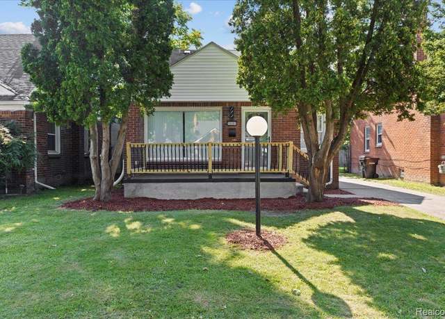 Property at 19307 Montrose St, Detroit, MI 48235, 3 beds, 2 baths