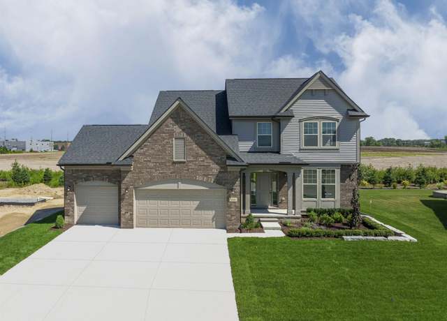 Property at 49004 Wingfield Dr, Macomb, MI 48044, 4 beds, 2.5 baths