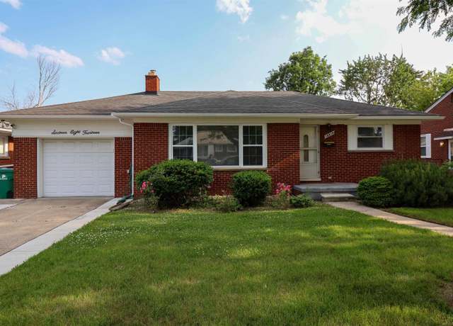 Property at 16814 Veronica Ave, Eastpointe, MI 48021, 2 beds, 1.5 baths