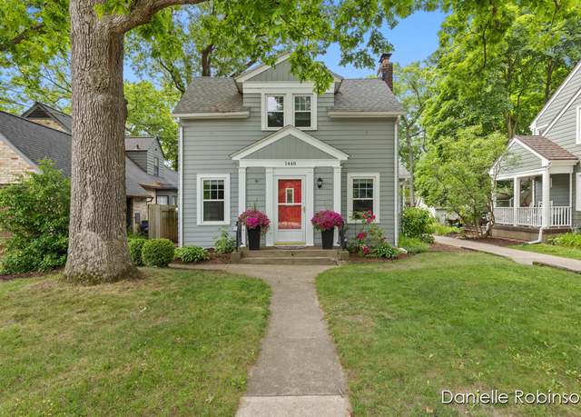 Property at 1448 Hall St SE, Grand Rapids, MI 49506, 3 beds, 1.5 baths