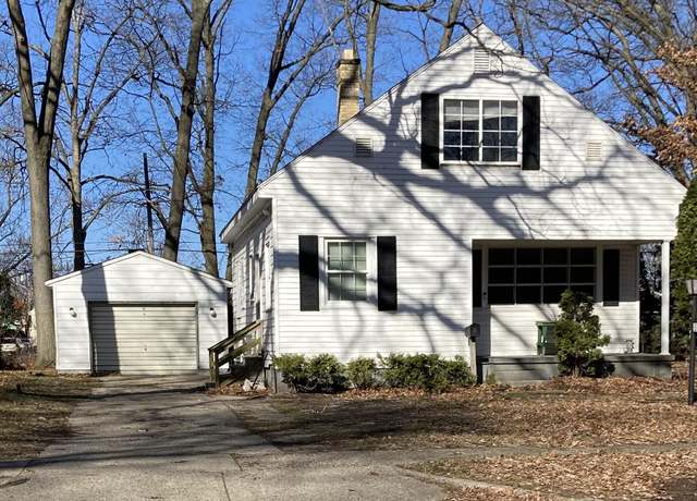 Property at 3309 Temple St, Muskegon, MI 49444, 3 beds, 2 baths