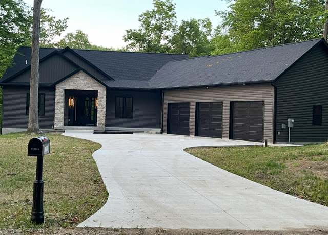 Property at 8670 N Island Dr Lot 32 and 33, Canadian Lakes, MI 49346, 2 beds, 2 baths