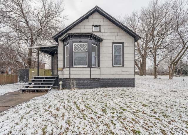 Property at 2619 Wabash St, Detroit, MI 48216, 3 beds, 1 bath
