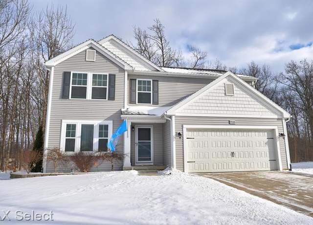 Property at 7115 Glenmeadow Ct, Grand Blanc Twp, MI 48439, 4 beds, 2.5 baths