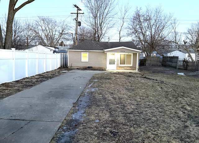 Property at 21974 Elroy Ave, Warren, MI 48089, 2 beds, 1 bath