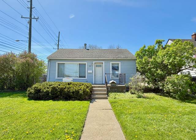 Property at 470 Wordsworth St, Ferndale, MI 48220, 3 beds, 1 bath