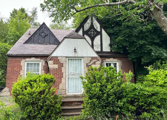 Property at 20037 Gallagher St, Detroit, MI 48234, 3 beds, 1 bath