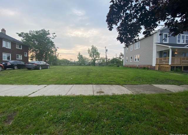 Property at 6336 Barlum St, Detroit, MI 48210