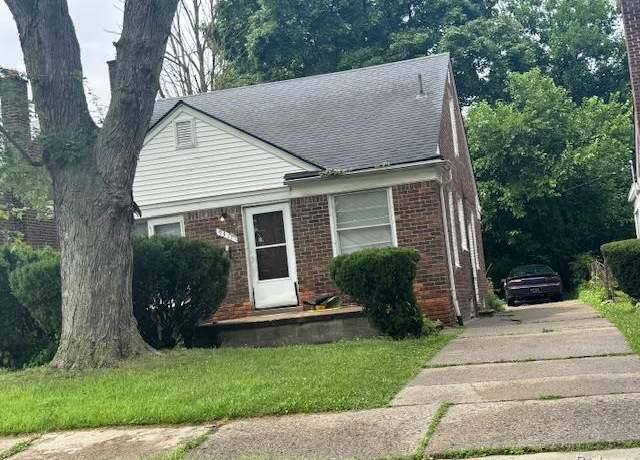 Property at 9311 Fielding St, Redford, MI 48228, 3 beds, 1 bath