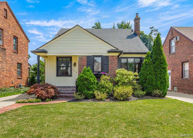 Property at 330 Devonshire St, Dearborn, MI 48124, 3 beds, 3 baths