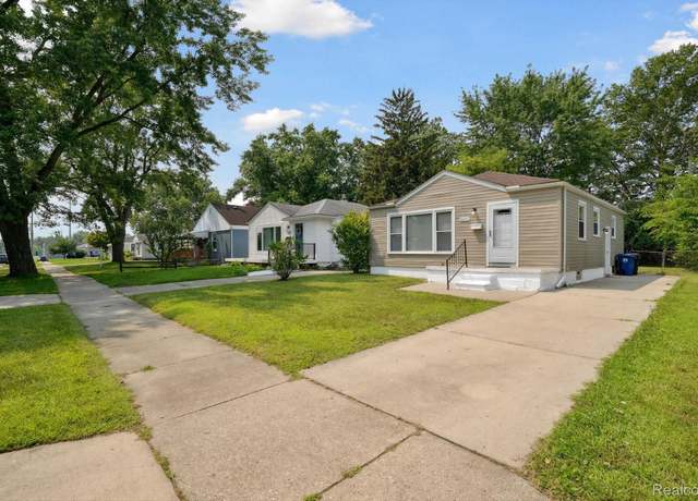 Property at 19203 Kinloch, Redford Charter Township, MI 48240, 3 beds, 1 bath