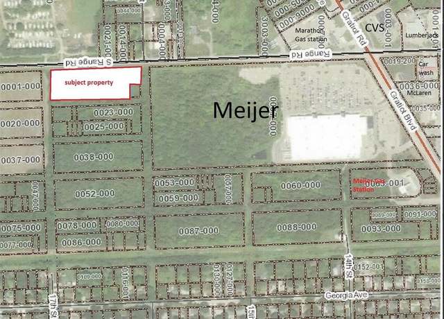 Property at VL Range Rd, Marysville, MI 48040