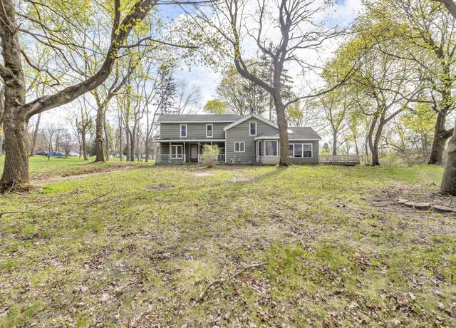 Property at 3724 Ocean Beach Rd, Clarklake, MI 49234, 3 beds, 1 bath