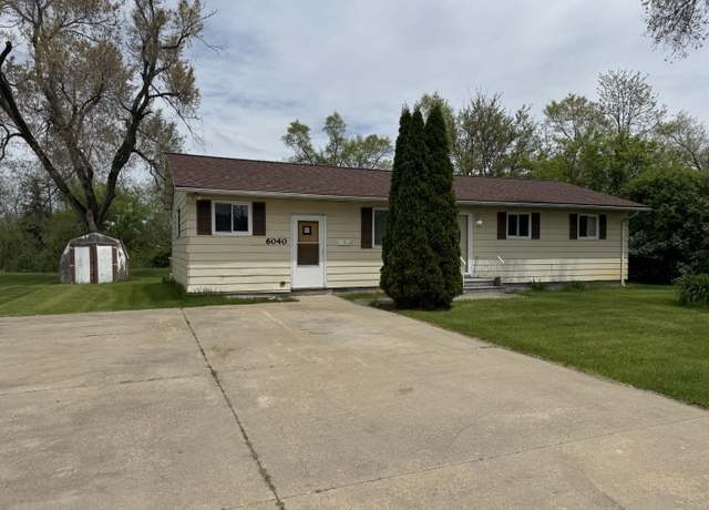 Property at 6040 Brooklyn Rd, Jackson, MI 49201, 3 beds, 1 bath