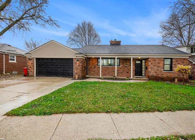 Property at 15154 Deerfield Ave, Eastpointe, MI 48021, 4 beds, 2 baths