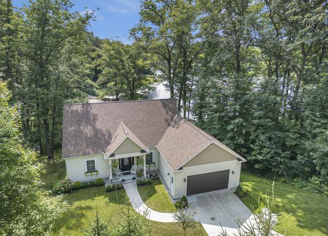 Property at 5091 E High Tower Lake Rd, Hesperia, MI 49421, 3 beds, 3 baths