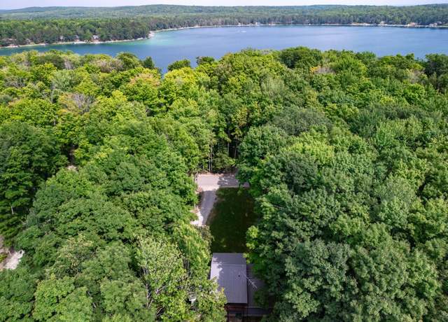 Property at 9149 N Twin Lake Rd, Coldsprings Township, MI 49659, 4 beds, 2 baths
