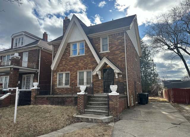 Property at 371 Piper Blvd, Detroit, MI 48215, 3 beds, 1.5 baths