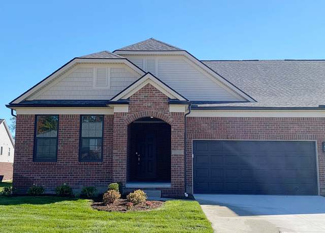 Property at 55681 Oak Pointe Dr, Utica, MI 48315, 2 beds, 2.5 baths