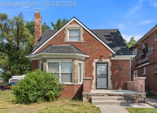 Property at 4220 Webb St, Detroit, MI 48204, 4 beds, 2 baths