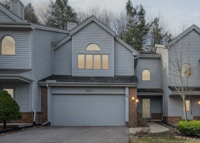 Property at 6535 Ridgeview Dr, Clarkston, MI 48346, 2 beds, 2.5 baths
