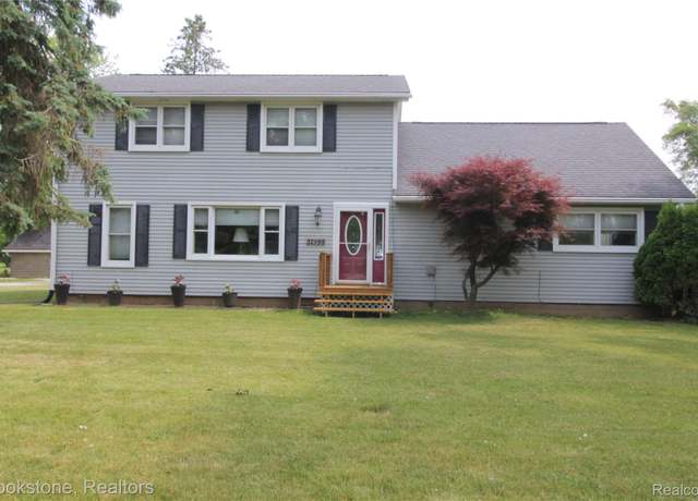 Property at 32599 Armada Ridge Rd, Richmond Township, MI 48062, 4 beds, 3 baths