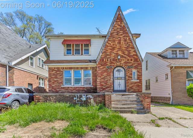 Property at 15716 Kentucky St, Detroit, MI 48238, 4 beds, 2 baths
