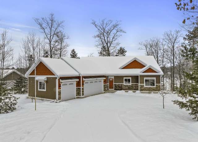 Property at 1027 Tranquil Point Rd, East Bay Twp, MI 49696, 3 beds, 2.5 baths