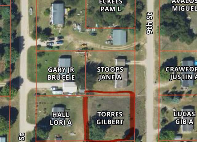 Property at V/L 9th St, Bear Lake, MI 49614