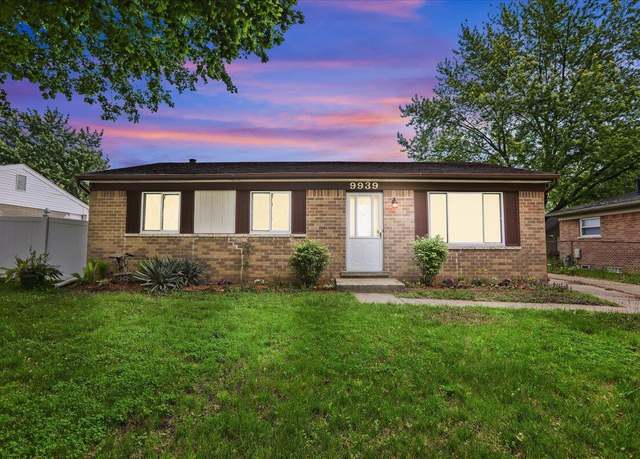 Property at 9939 Hamilton St, Unknown, MI 48111, 3 beds, 1 bath