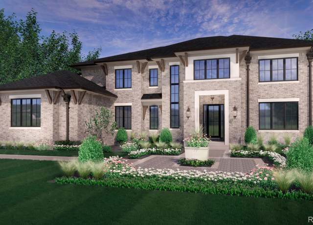 Property at 4445 Oriole Ct, Scio, MI 48103, 4 beds, 3.5 baths